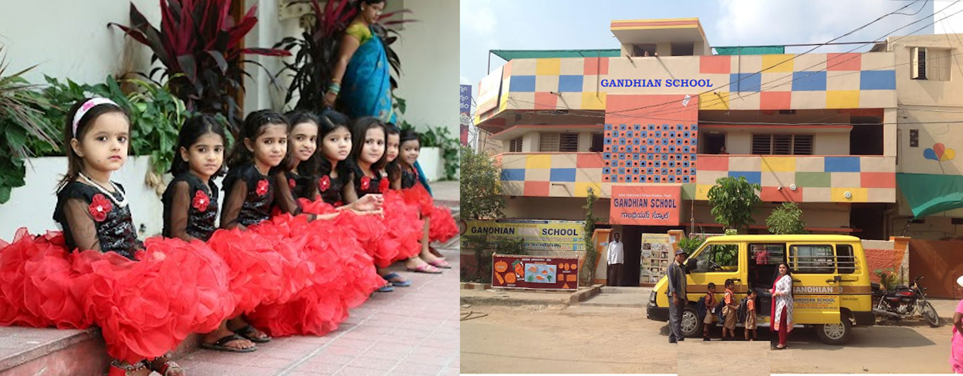 GANDHIAN IIT OLYMPIAD SCHOOL