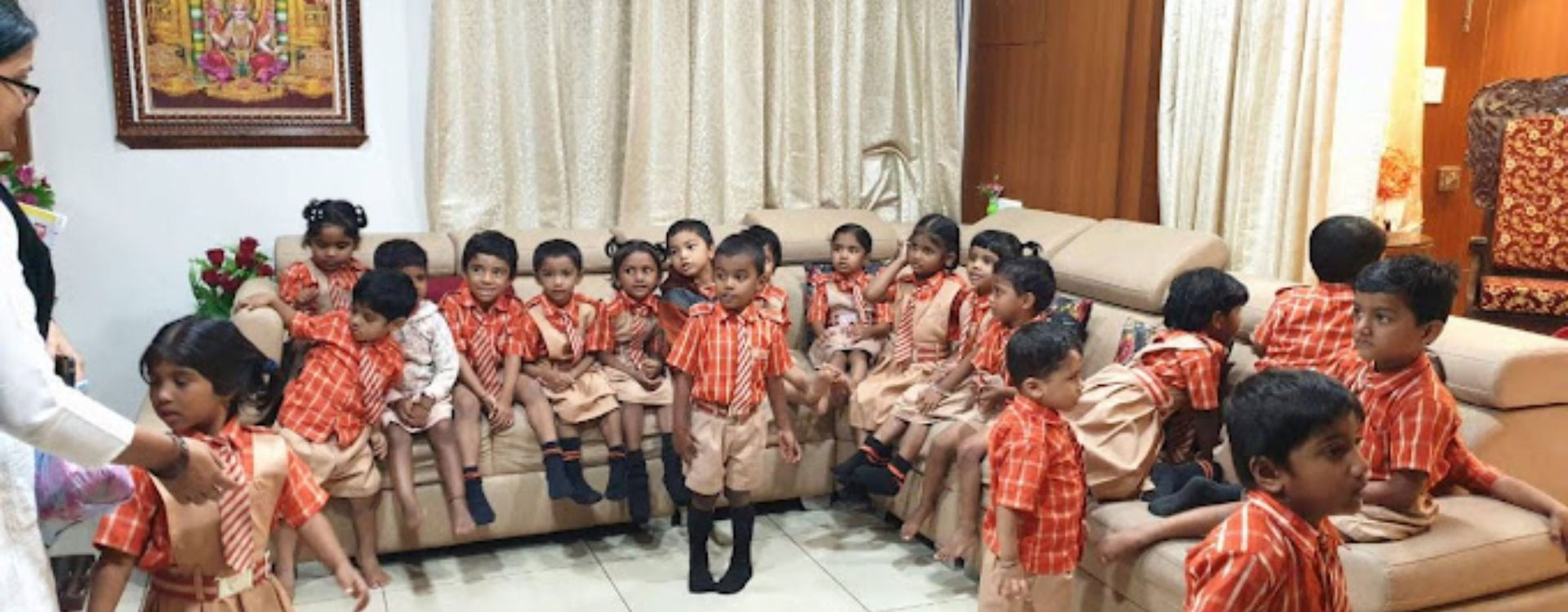 GANDHIAN IIT OLYMPIAD SCHOOL